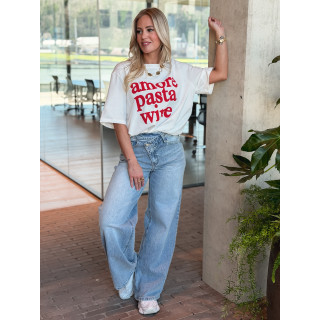 Jeans Marina - Bleu clair