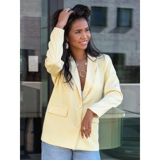 Blazer Anésia - Jaune
