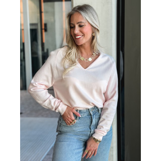 Pull Juliette - rose