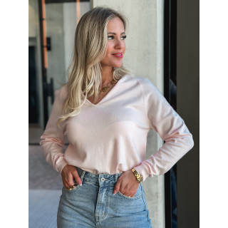 Pull Juliette - rose