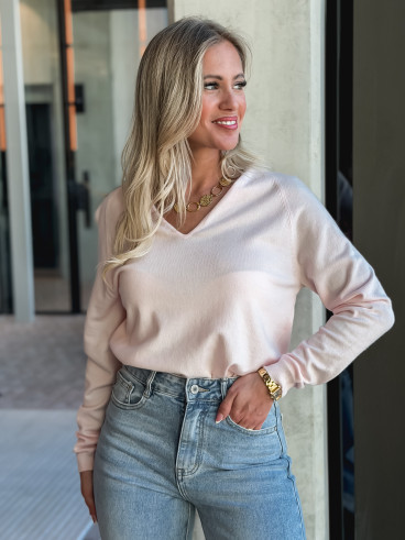 Pull Juliette - rose