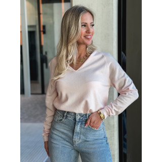 Pull Juliette - rose