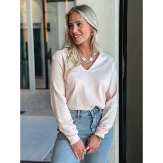 Pull Juliette - rose