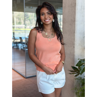 Débardeur Daïka - Corail