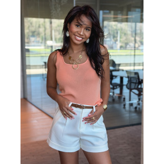 Débardeur Daïka - Corail