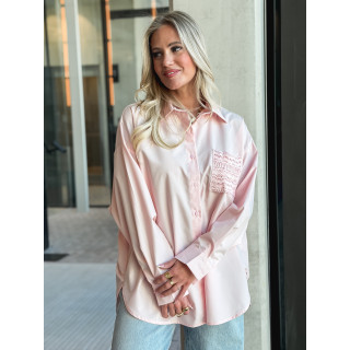 Chemise Zaléa - Rose