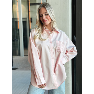 Chemise Zaléa - Rose