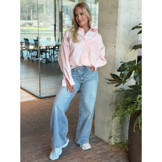 Chemise Zaléa - Rose