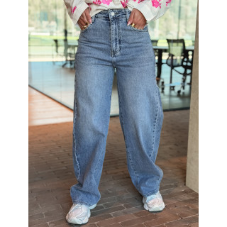 Jeans Ariane -  Bleu