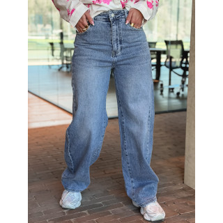 Jeans Ariane -  Bleu