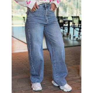 Jeans Ariane -  Bleu