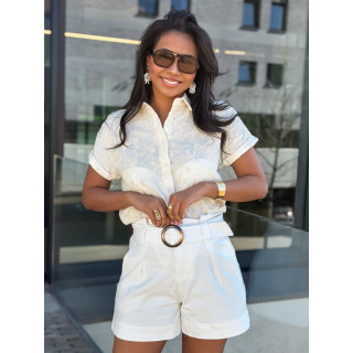 Chemise Jalia - Beige