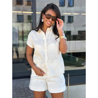 Chemise Jalia - Beige