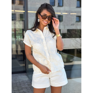 Chemise Jalia - Beige