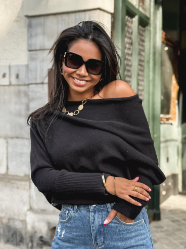 Pull Mona - Noir