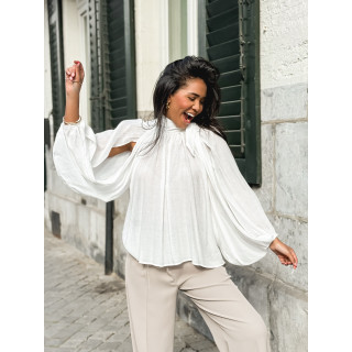 Blouse Elyna - Ecru