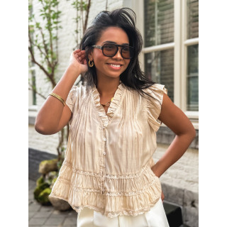 Blouse Hazal - Beige