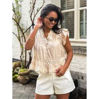 Blouse Hazal - Beige