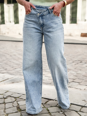 Jeans Marina - Bleu clair