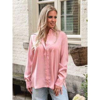 Chemise Damas - Rose