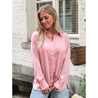 Chemise Damas - Rose