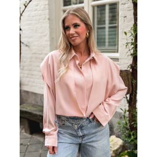 Chemise Pauline - Rose