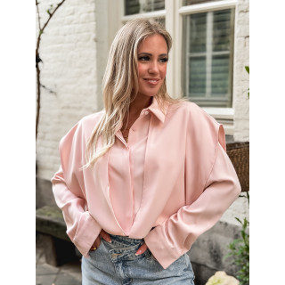 Chemise Pauline - Rose