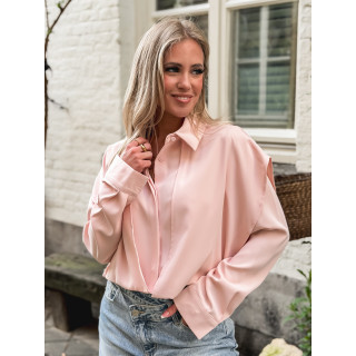 Chemise Pauline - Rose