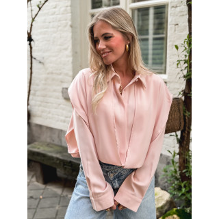 Chemise Pauline - Rose