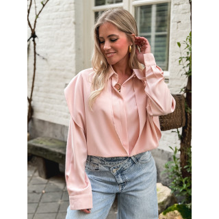 Chemise Pauline - Rose