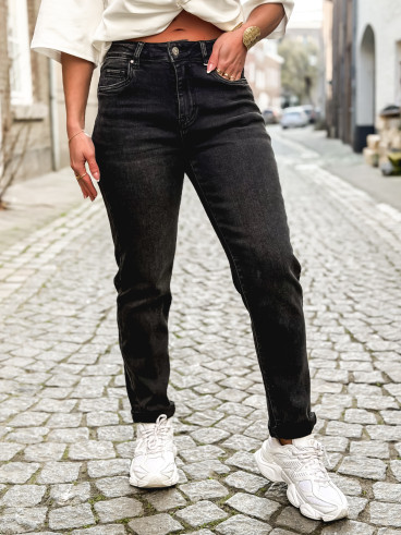 Jeans Tanaïs - Noir