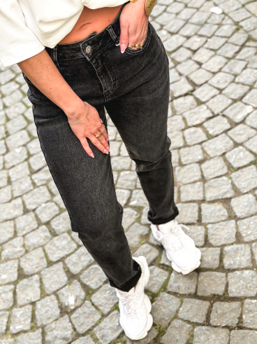 Jeans Tanaïs - Noir