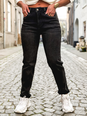 Jeans Tanaïs - Noir