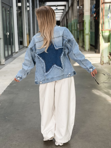 Pantalon Naïda - Blanc