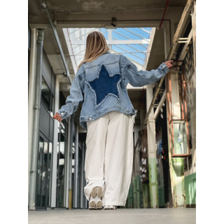 Pantalon Naïda - Blanc