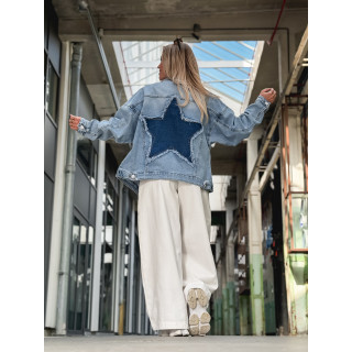 Pantalon Naïda - Blanc