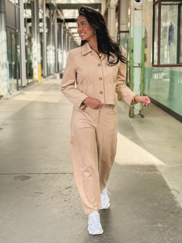 Pantalon Jany - Beige