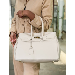 Sac Adonia -  Beige clair