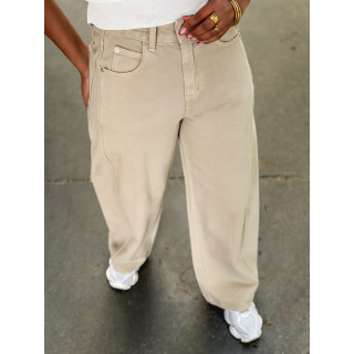 Jeans Bleona - Beige