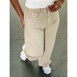 Jeans Bleona - Beige