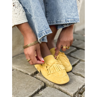 Mocassins Jamila - Jaune