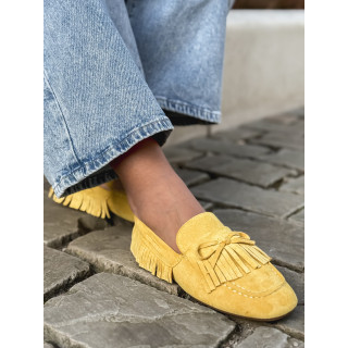 Mocassins Jamila - Jaune