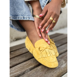 Mocassins Jamila - Jaune
