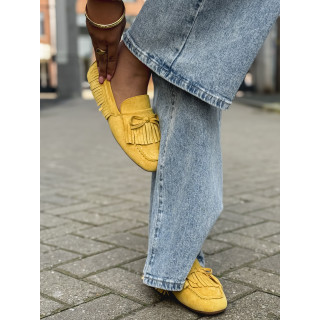 Mocassins Jamila - Jaune