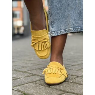 Mocassins Jamila - Jaune