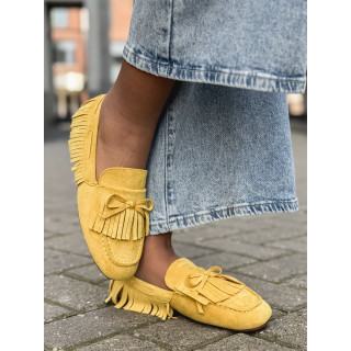 Mocassins Jamila - Jaune