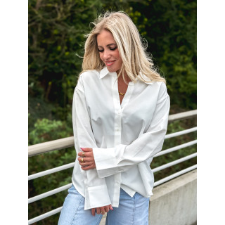 Chemise Salima - Blanc