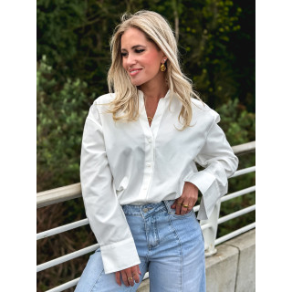 Chemise Salima - Blanc