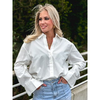 Chemise Salima - Blanc