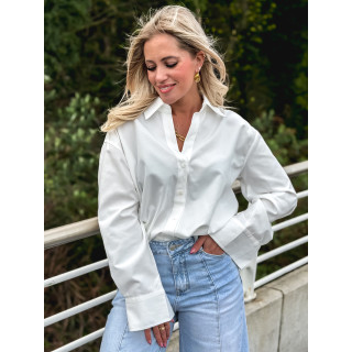 Chemise Salima - Blanc